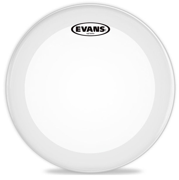 Evans 20 EQ4 Froasted Parche de Bombo BD20GB4C 20 EQ4 Froasted