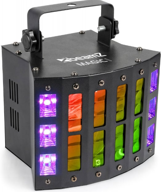 Beamz Magic 1 Derby con strobo 153733 Magic-1