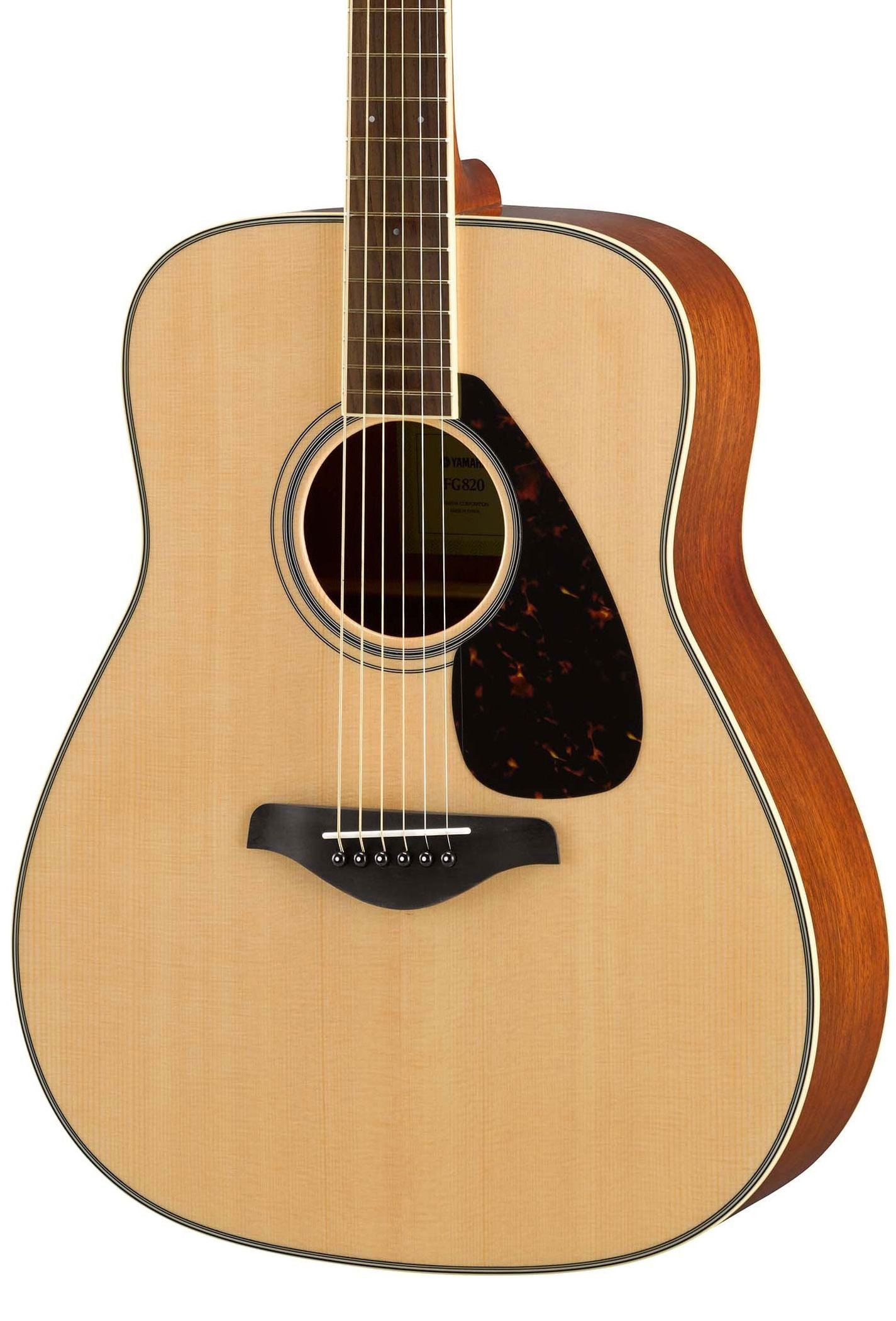 Yamaha FG820NTll Guitarra Acustica FG820NTll