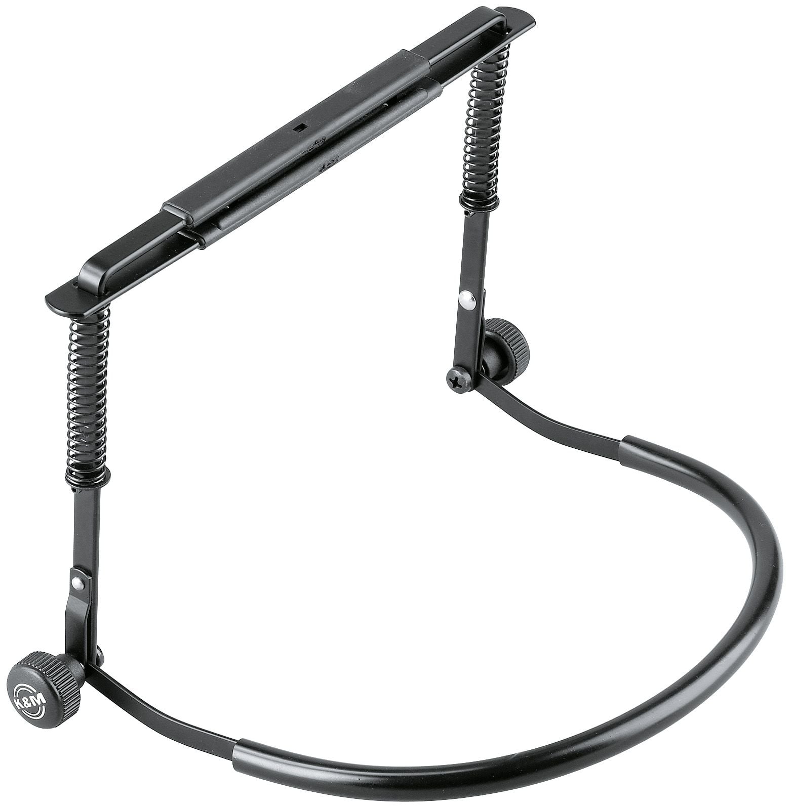 Konig & Meyer 16416 Soporte Para Armónica Negro 164/16