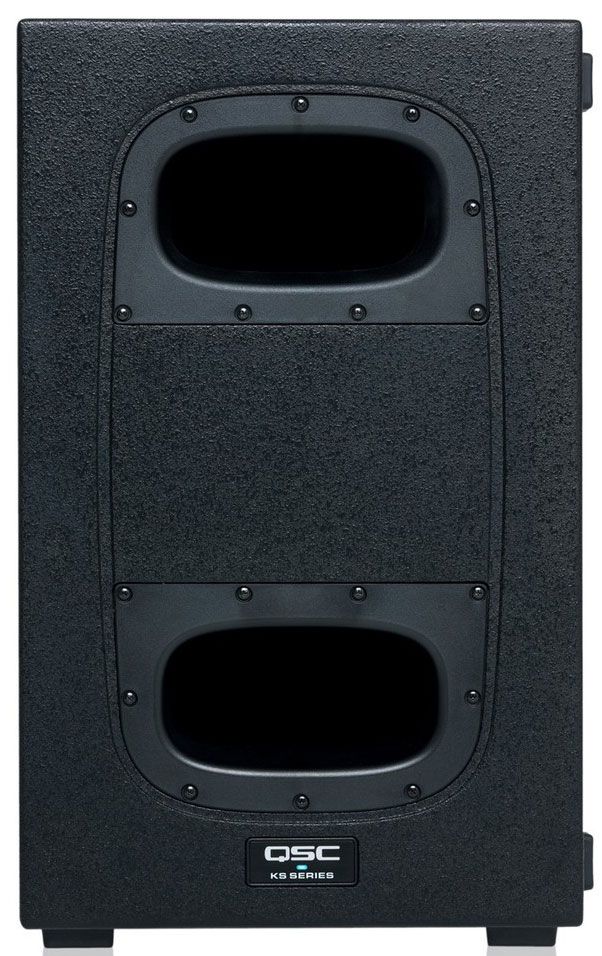 QSC KS112 Subwoofer activo de 12" KS112