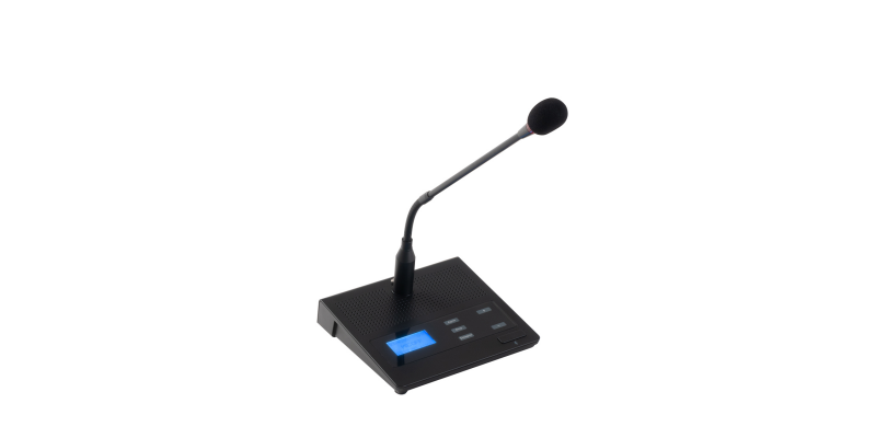 Fonestar SCD-620D Micrófono de Delegado SCD-620D
