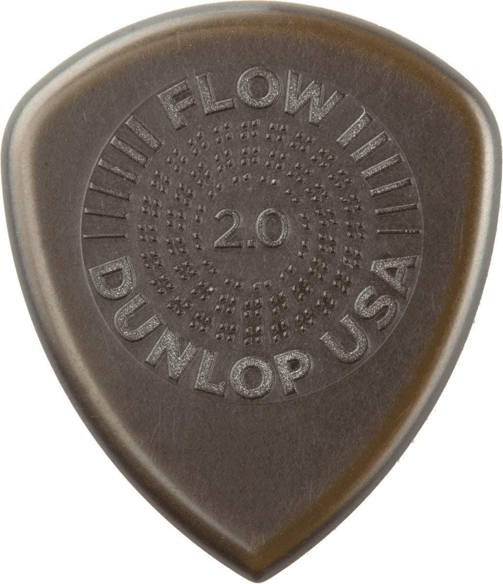 Dunlop Flow Standard Grip de 2,00 mm Pack 6 Un. 549P200