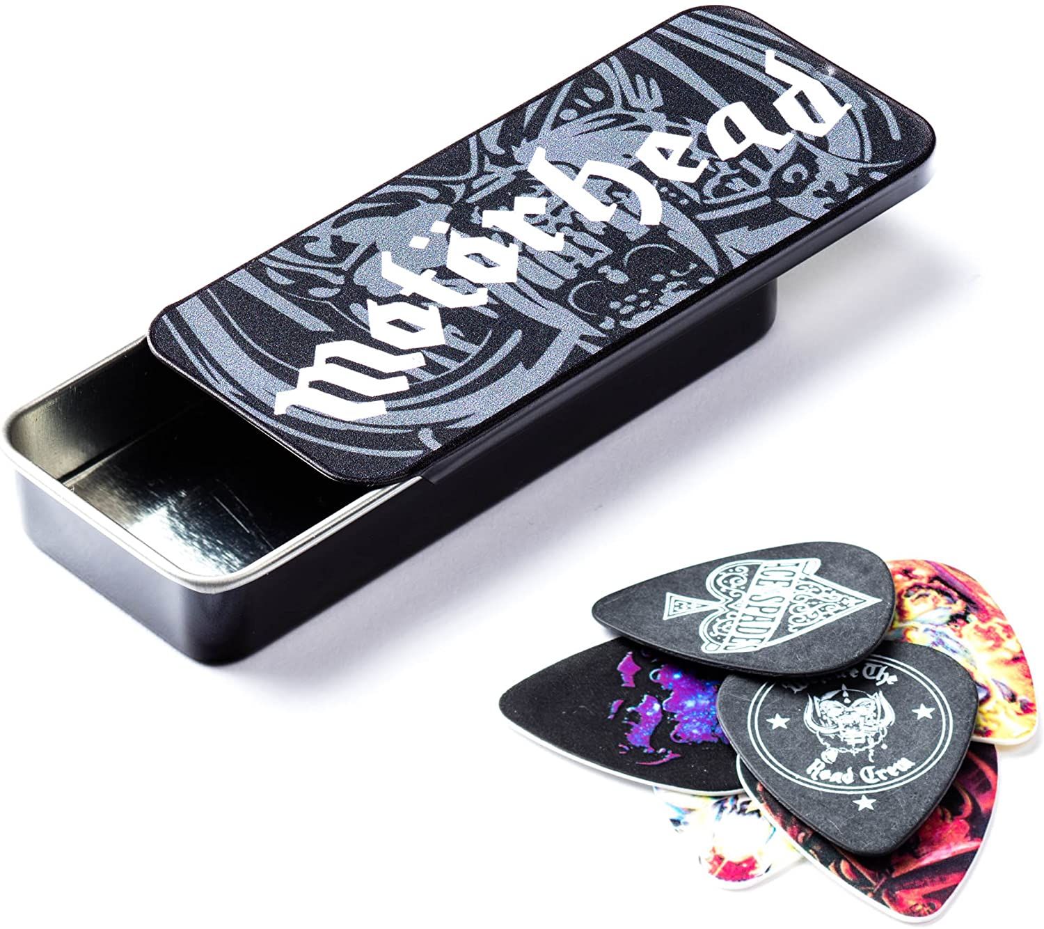 Dunlop Bote Motorhead Medium de 0,73 mm Pack 6 Un. MHPT03