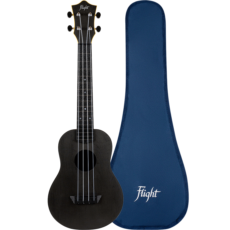 Flight TUC-35BK Ukelele Concierto TUC-35BK