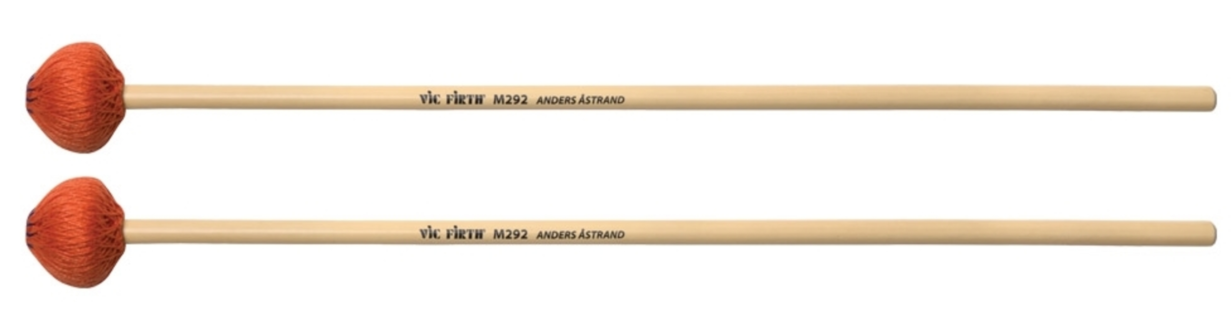 Vic Firth M292 Anders Astrand. Medium Mazas M292 Anders Astrand. Medium