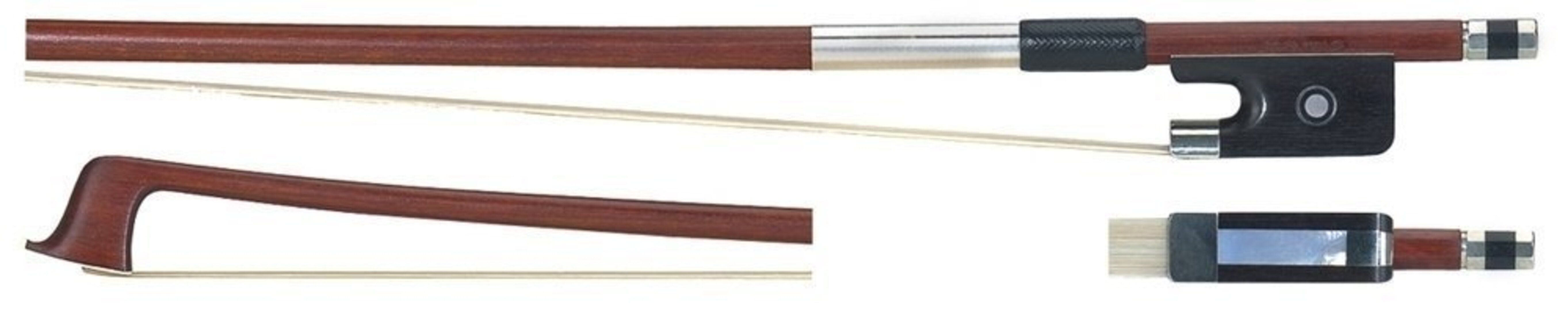 Gewa Arco para Viola W. R. Wild de Vara Redonda Arco para Viola W. R. Wild de Vara Redonda