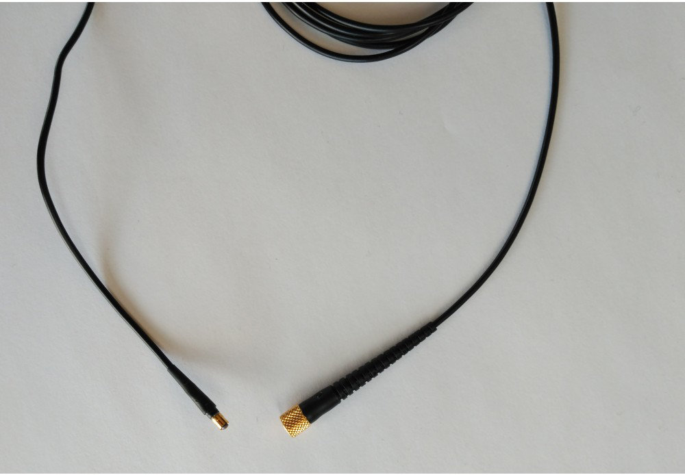 DPA CS216B10 Cable para Micrófono 4466/4488 y Subminiture 6066 CS216B10