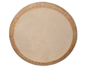 Jinbao PDJ10 Parche De Piel Para Djembe De 10" PDJ10