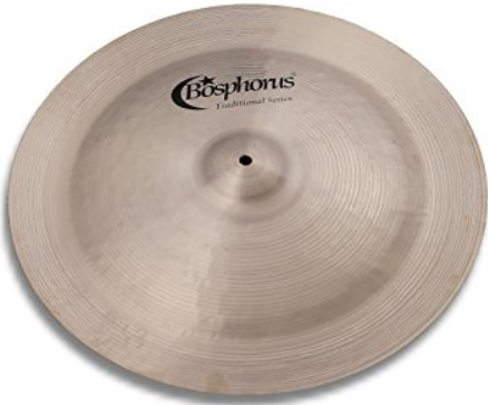 Bosphorus Cymbals CO Tradicional China 21" Platos 466TRCHINA21