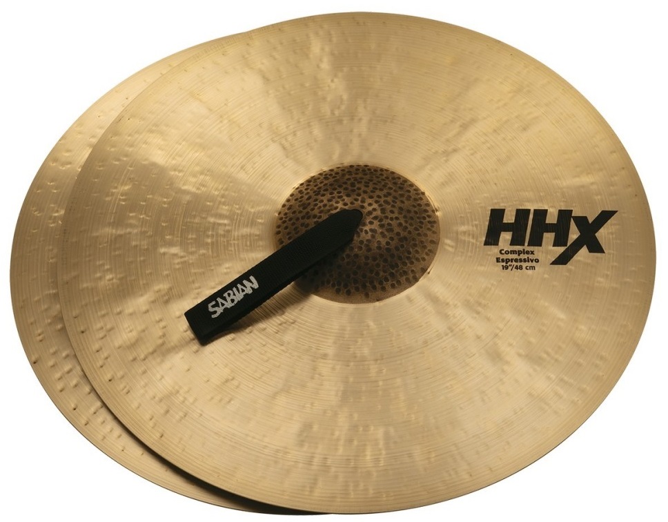 Sabian 11956XCN 19" HHX Complex Expressivo 11956XCN
