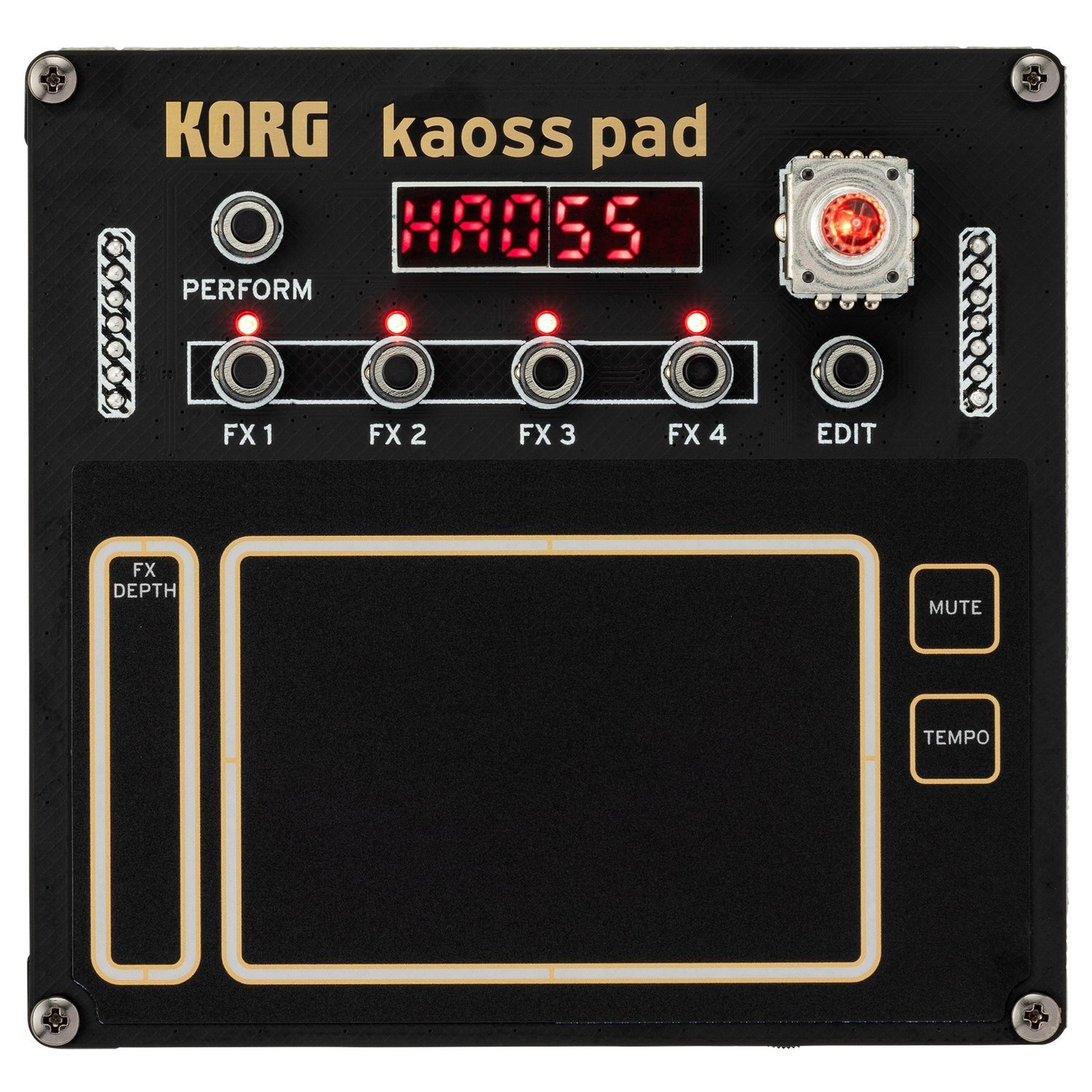 Korg NTS-3 Kaosspad Kit Procesador de Efectos NTS-3 KAOSSPAD KIT