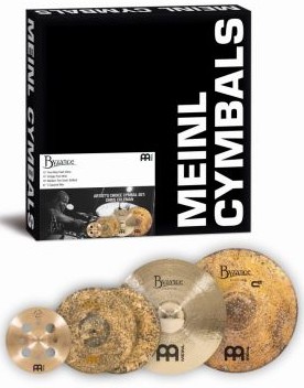 Meinl A-CS5 Byzance Artist Set de Platos A-CS5