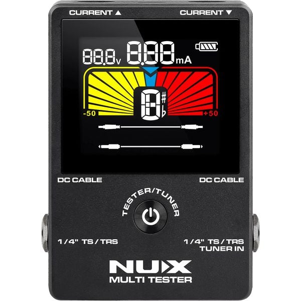 NUX NMT-1 Multitester Nmt-1