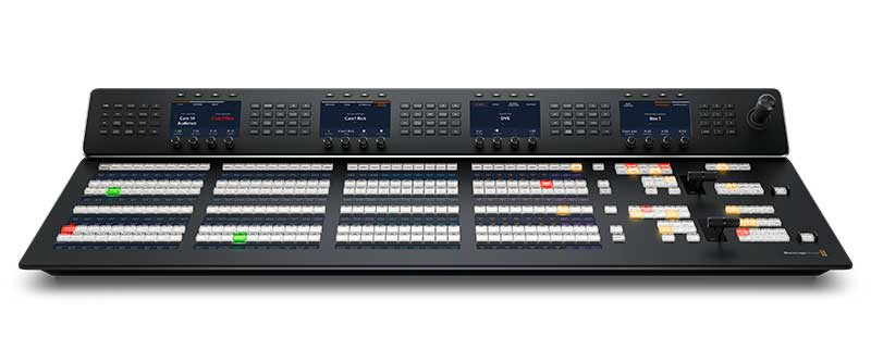 Blackmagic SWPANELADV2ME40 ATEM 2 M/E Advanced Panel 40 SWPANELADV2ME40