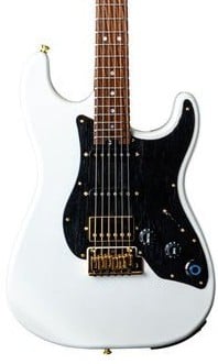 Mooer Effects GTRS S901 RW PEARL WHITE Guitarra Eléctrica GTRS S901 RW PEARL WHITE