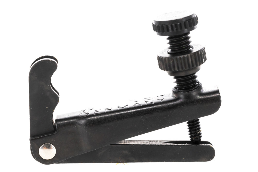 Wittner 904044 Afinadores violín Ebony 904044