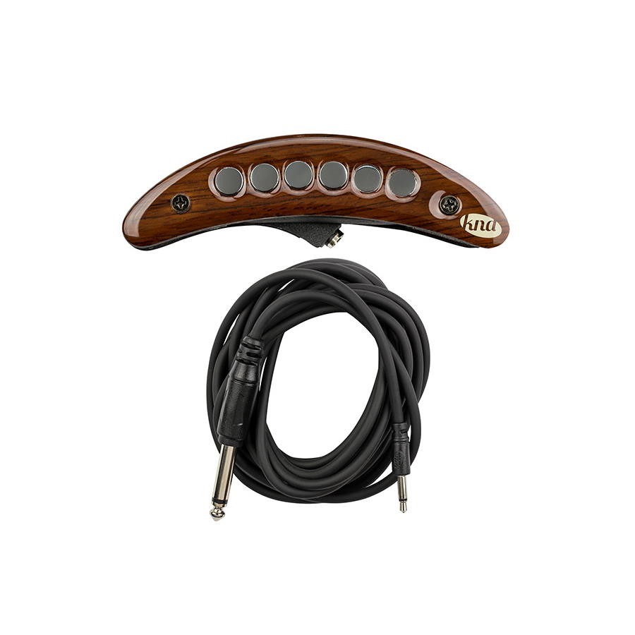 KNA SP-1 Singe-coil steel-string acoustic guitar pickup SP-1