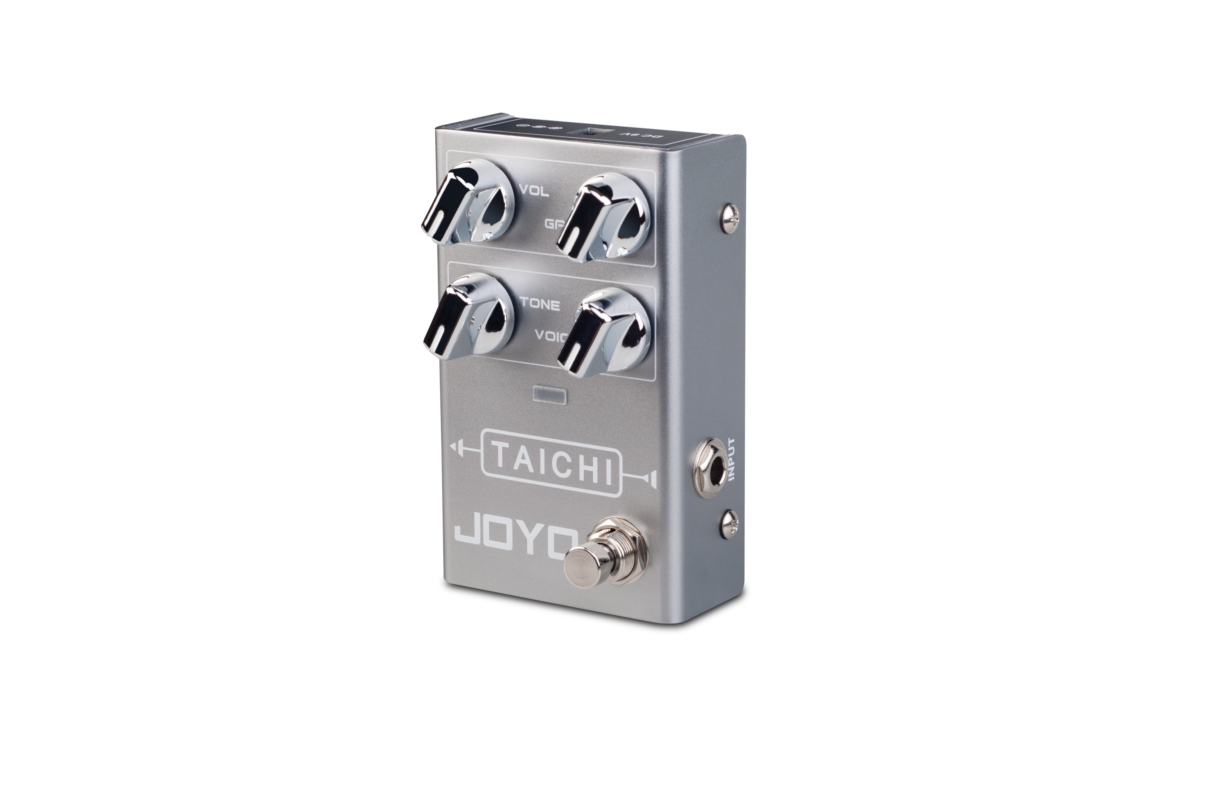 Joyo R-02 - Pedal De Overdrive R-Series De Modelo Taichi R-02