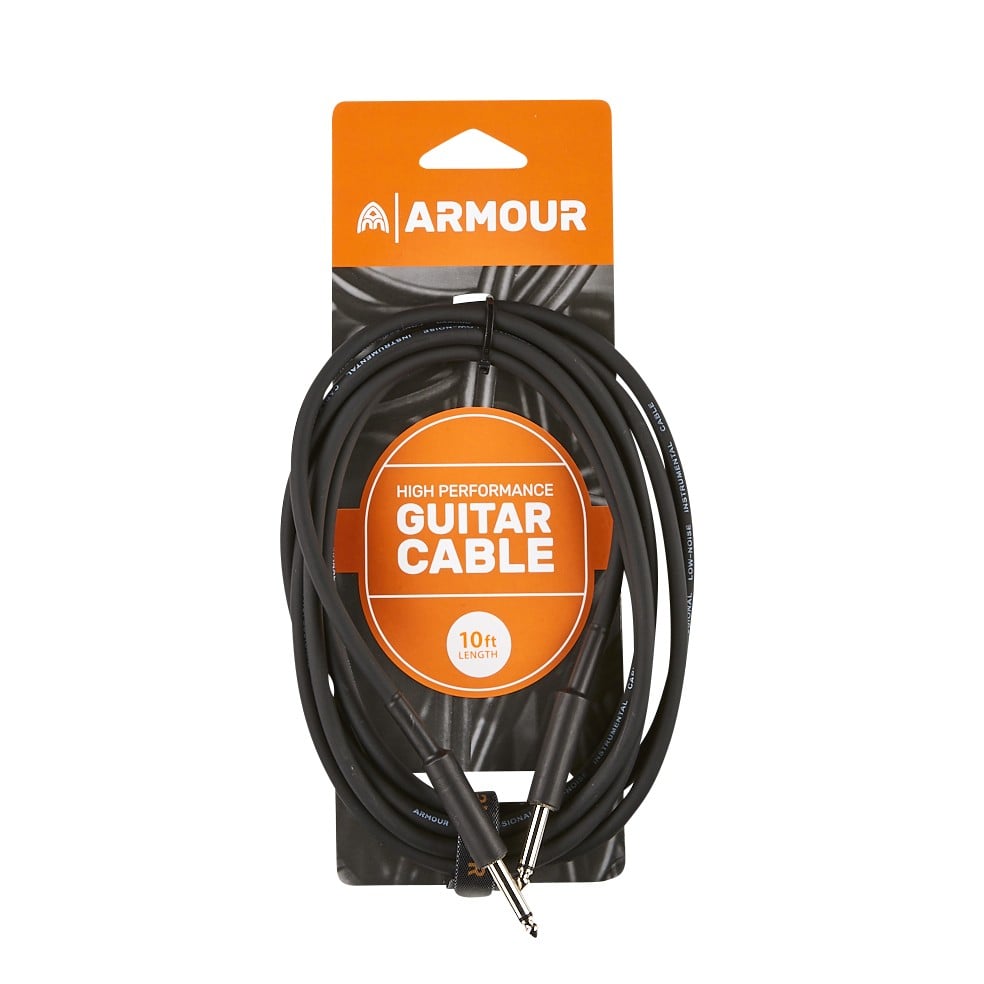 Armour GP10 Cable Jack/Jack 3 Metros High Performance Gp10 GP10