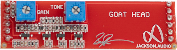 Jackson Audio Module - Goat Head Module - Goat Head