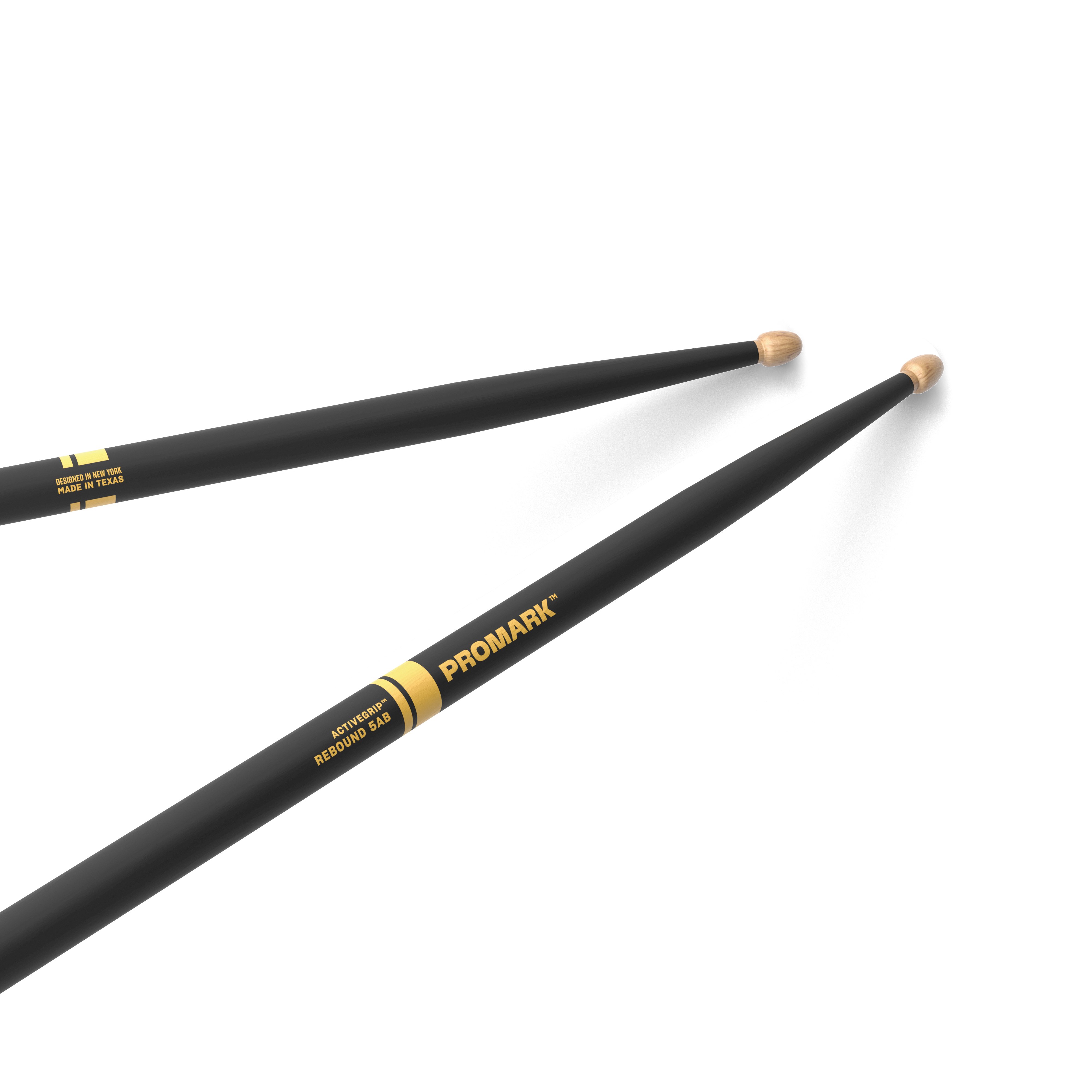 ProMark Rebound 5Ab Hickory Ag Wd Tip R5ABAG