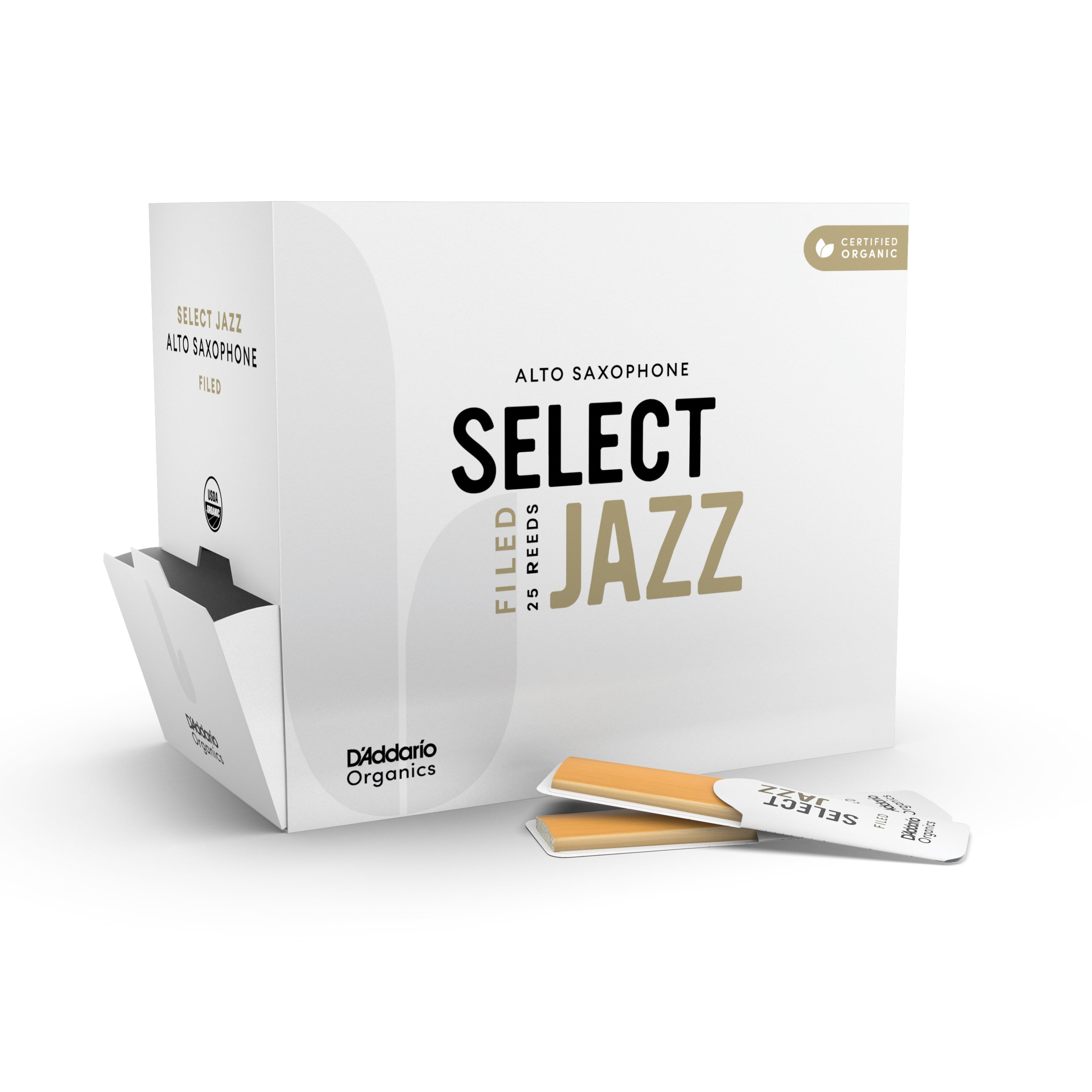 D´addario Sj Filed Asx, B25, 3S, Org ORSF01ASX3S-B25