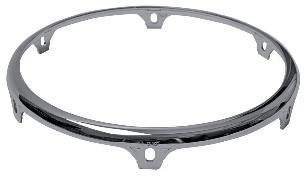 Latin Percussion 12 1/2\" Tumba | 6 orificios Aro Conga Comfort Curve II - Z Series (Ex LP774A