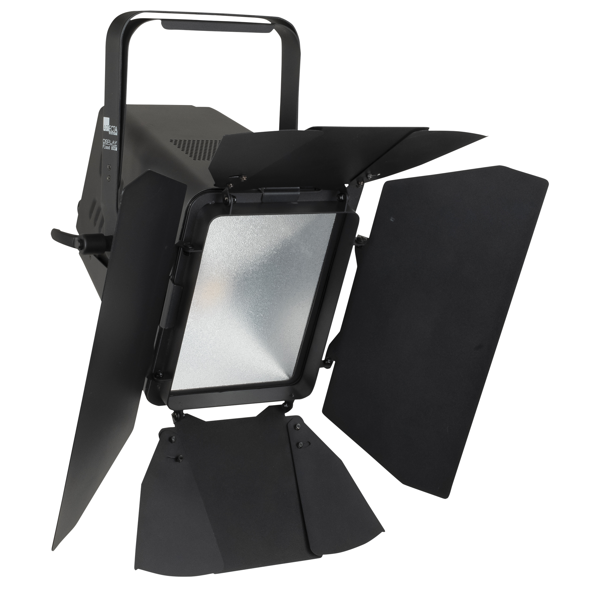 Artecta Display Flood 80 SW Flood LED 80 W Blanco Intercambiable - Negro A0320120