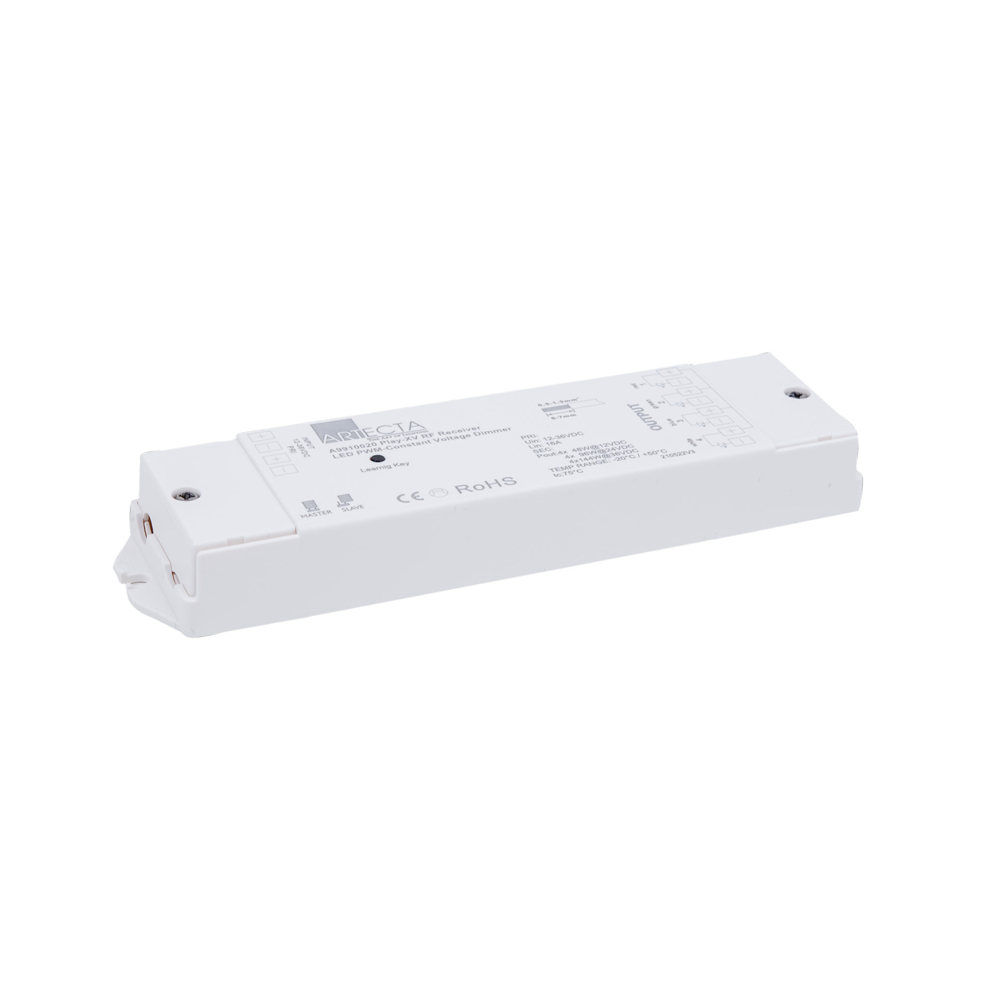 Artecta Receptor RF Play-XV A9910020