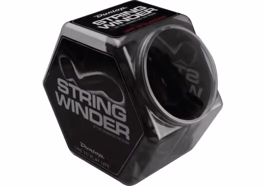 Dunlop Manivela De Afinación De Luxe - Pack De 24 ADU114J