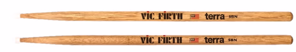 Vic Firth Baquetas Vf American Classic Terra 5Bn Nylon PVF5BTN