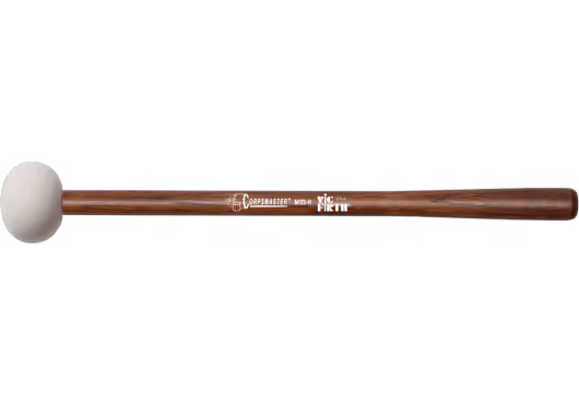 Vic Firth Mazas Bombo Mb3 Vf Corpsmaster Grande - Dura PVFMB3H