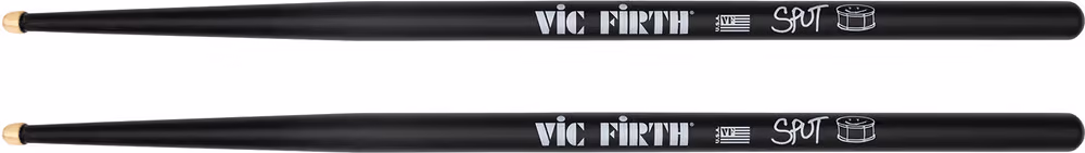 Vic Firth Baquetas Vf Signature Series - Robert \'Sput\' Searight PVFSPUT