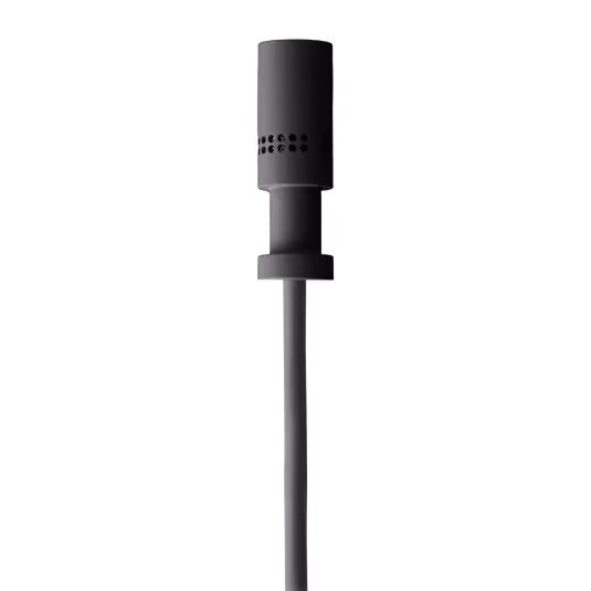 Akg Lavalier serie MicroLite ultraligero y discreto cardioide en color ne LC81MD-BLACK