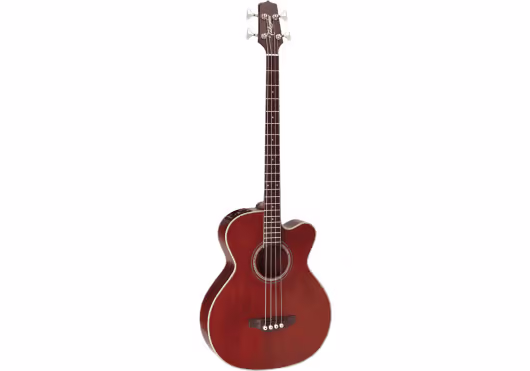 TAKAMINE GTVPB5-ANS Bajo Pb5 E/A Bass Cutway - Amber Natural GTVPB5-ANS