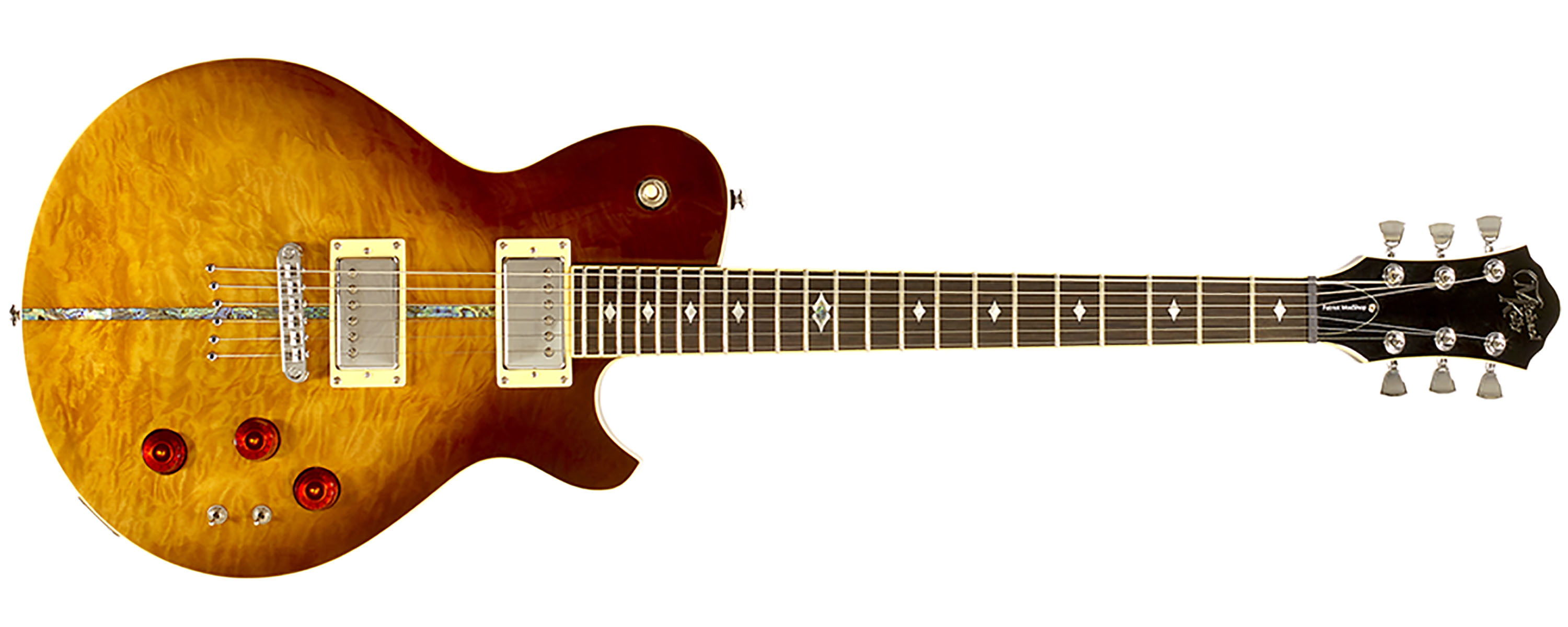 Michael Kelly MKPSMSCPSA MOD SHOP PATRIOT INSTINCT SB DUNCAN Guitarra eléctrica EMKPSMSCPSA