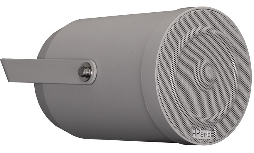 Apart Biamp MP16G Altavoz de 5.5″, 16W a 100V. Factor de protección IP56 mp16g