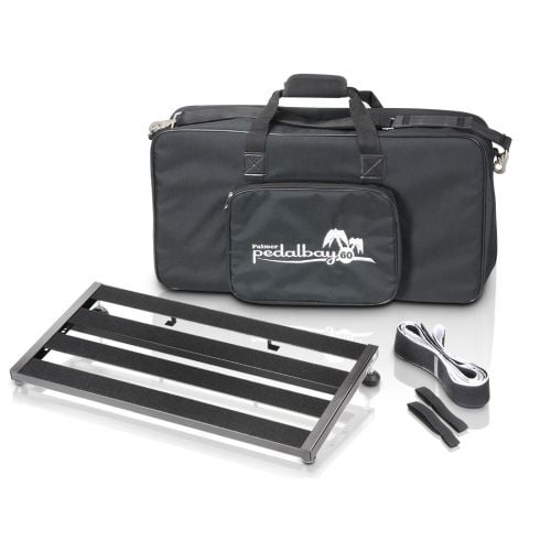 Palmer Pedalbay 60 Pedalera Variable con Bolsa Pedalbay 60