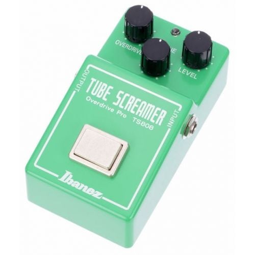 Ibanez TS808 Pedal Guitarra TS-808