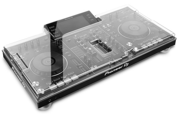 Decksaver Tapa Protectora para Pioneer DJ Controlador XDJ RX Para pioneer XDJ RX