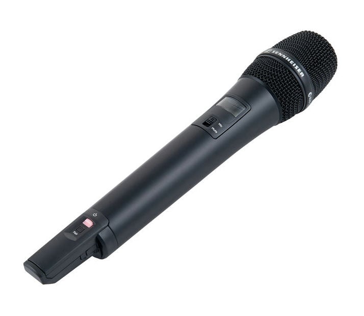 Sennheiser SKM 835 S AVX Micro de Mano Serie AVX SKM 835 S AVX