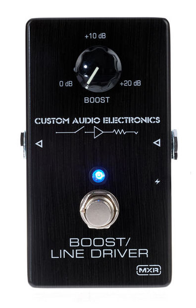 MXR MC401 FX Booster MC401 FX Booster