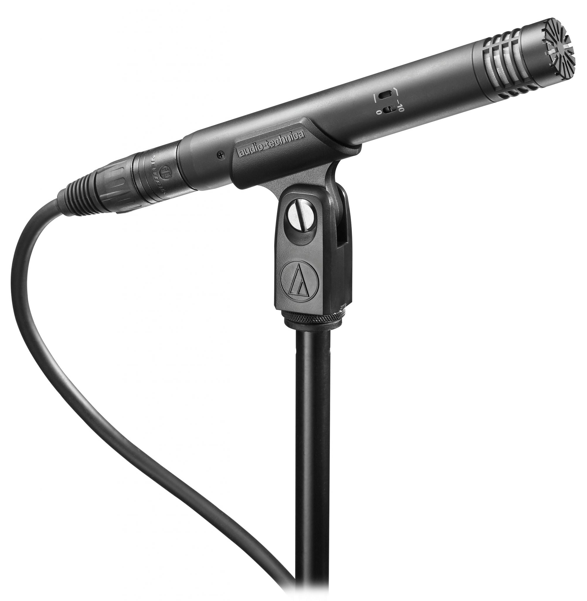 AUDIO TECHNICA AT 4021 Micrófono Cardioide de Condensador AT-4021