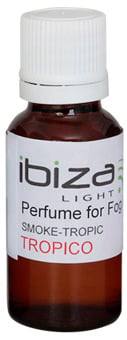 Ibiza Light Smoke Tropic Perfume de Tropical para Liquido de Humo Smoke Tropic
