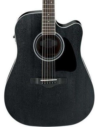 Ibanez AW84CE-WK Guitarra Acústica AW84CE-WK