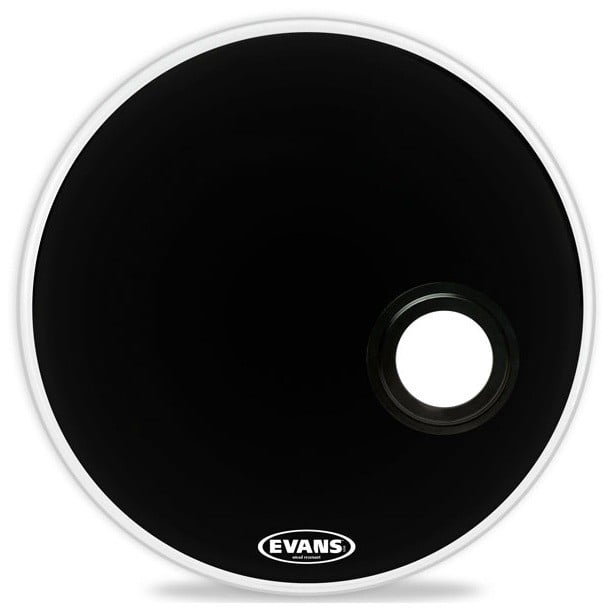 Evans 20 Resonant EMAD Parche de Bombo BD20REMAD 20 Resonant EMAD