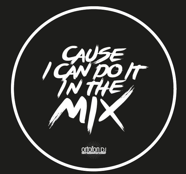 ORTOFON Slipmat Mix Slipmat Mix