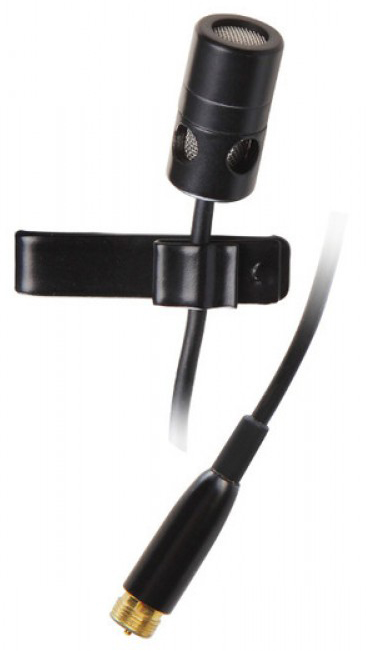 Eikon LCH370 Micrófono Lavalier Cardioide de Condensador By Proel LCH370