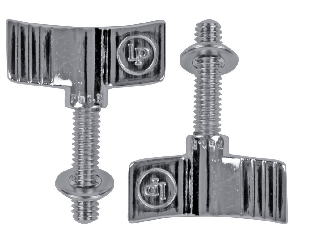 Latin Percussion Palomillas Montaje Travesaños LP760A-MB Palomillas LP760A-MB LP760A-MB